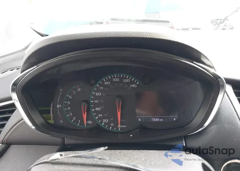 2019 Chevrolet Trax Lt из США, поврежденный, VIN 3GNCJLSBXKL360173